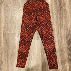 Balance Athletica Leggings! Kingdom collection